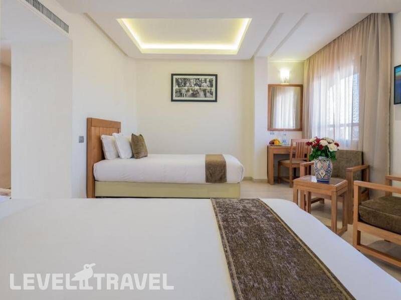 Фотография Hotel Ayoub & Spa Фотография Hotel Ayoub & Spa
