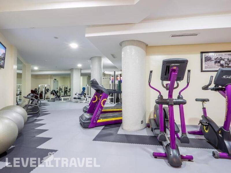 Фотография Hotel Ayoub & Spa Фотография Hotel Ayoub & Spa