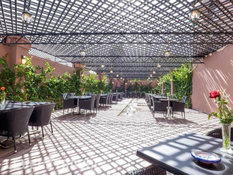 Фотография Hotel Ayoub & Spa Фотография Hotel Ayoub & Spa