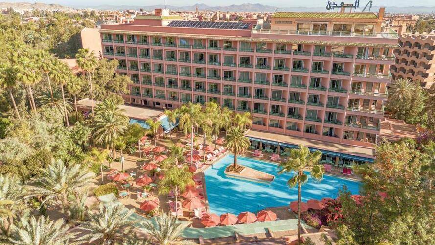 Es Saadi Marrakech Resort