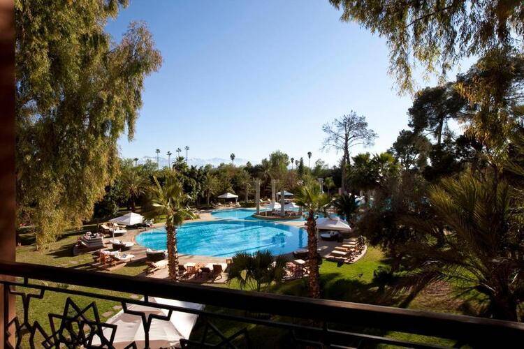 Es Saadi Marrakech Resort, The Palace