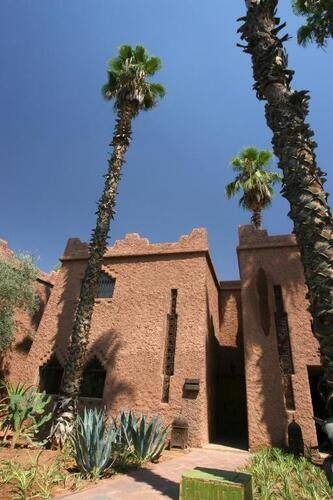 Es Saadi Marrakech Resort, The Palace