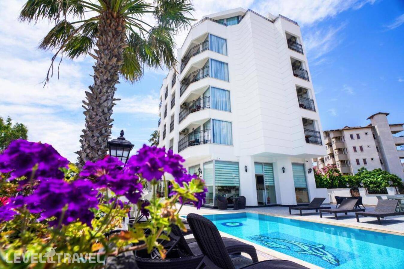 фотографии отеля Aurasia Sea Side Hotel в Турция(Мармарис - центр) - фото №1