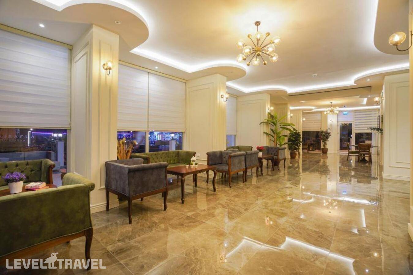 фотографии отеля Aurasia Sea Side Hotel в Турция(Мармарис - центр) - фото №16