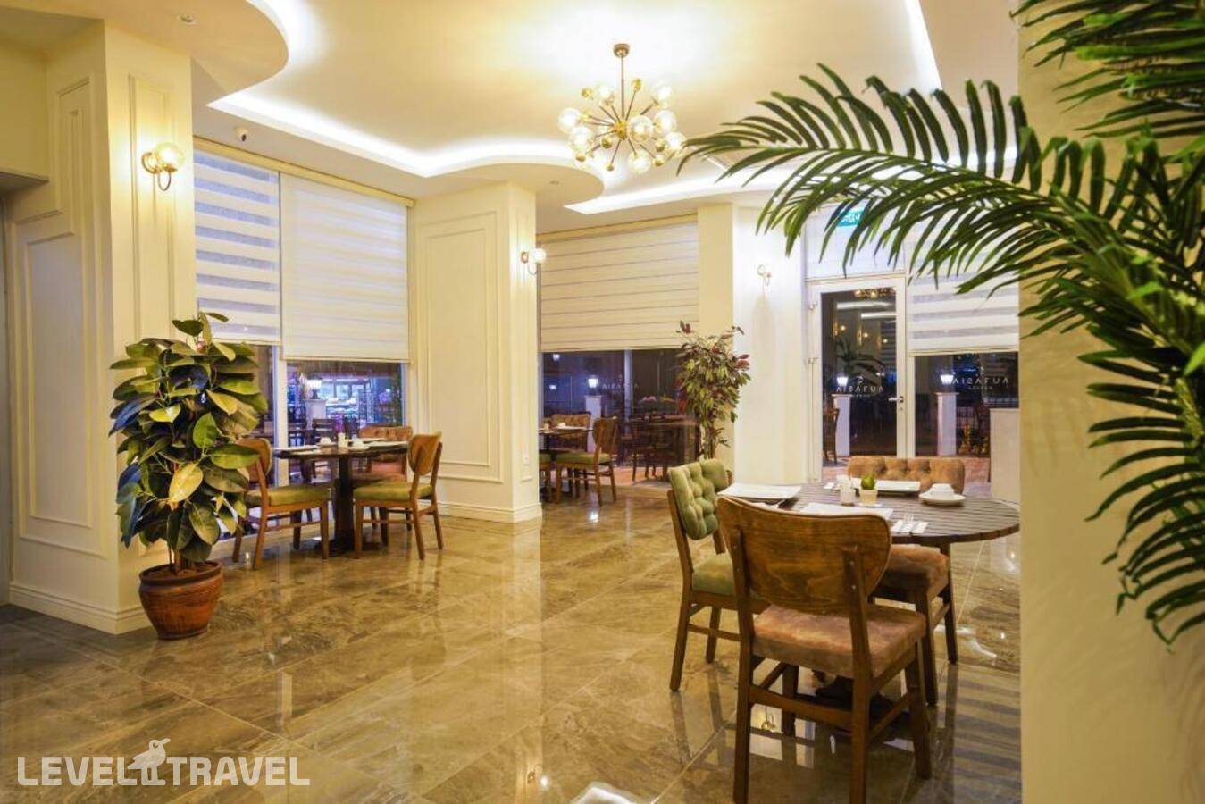 фотографии отеля Aurasia Sea Side Hotel в Турция(Мармарис - центр) - фото №18
