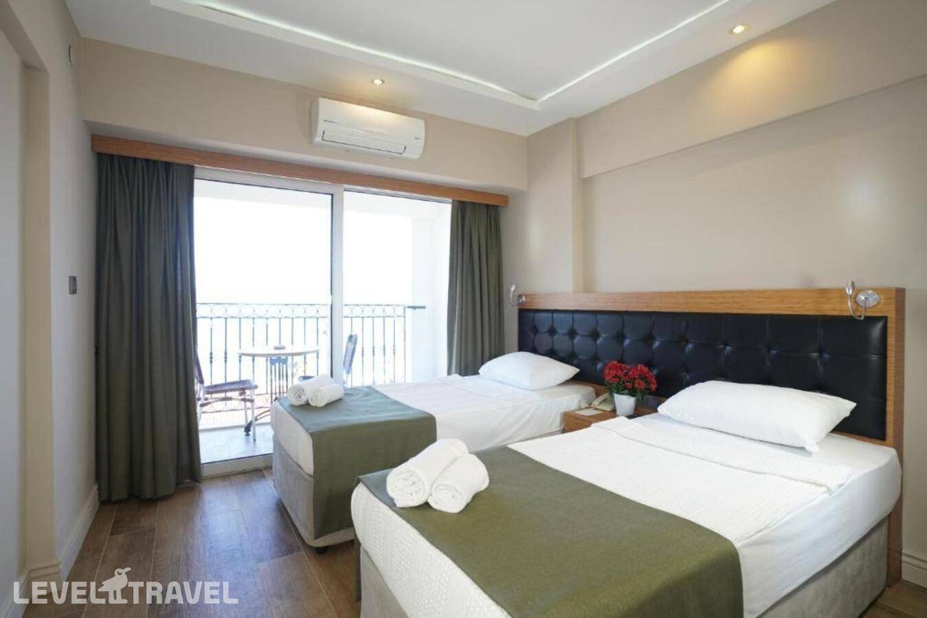 фотографии отеля Aurasia Sea Side Hotel в Турция(Мармарис - центр) - фото №31