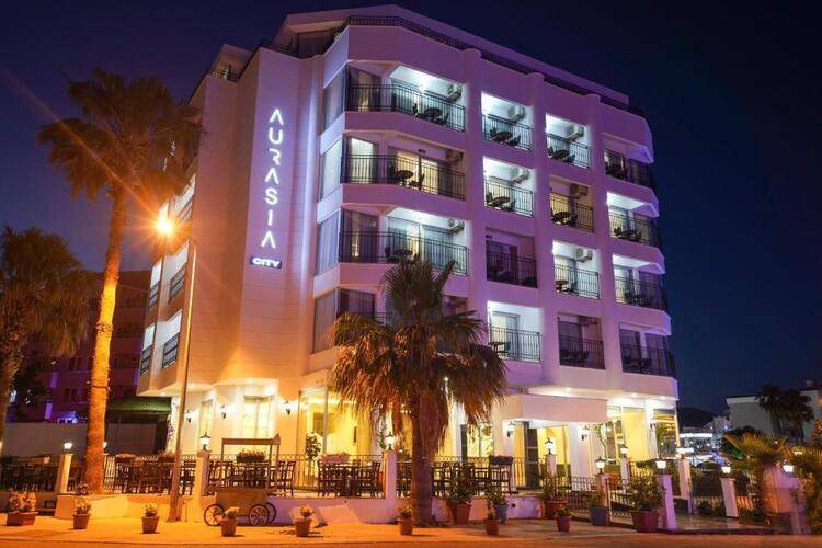 Aurasia Sea Side Hotel