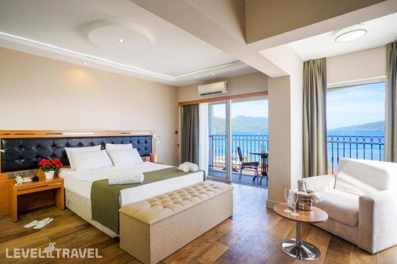 фотографии отеля Aurasia Sea Side Hotel в Турция(Мармарис - центр) - фото №12