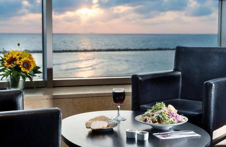 Leonardo Plaza Haifa