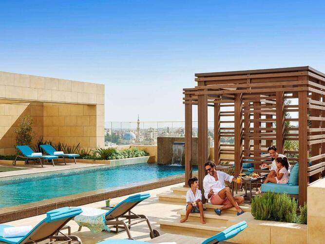 Fairmont Amman
