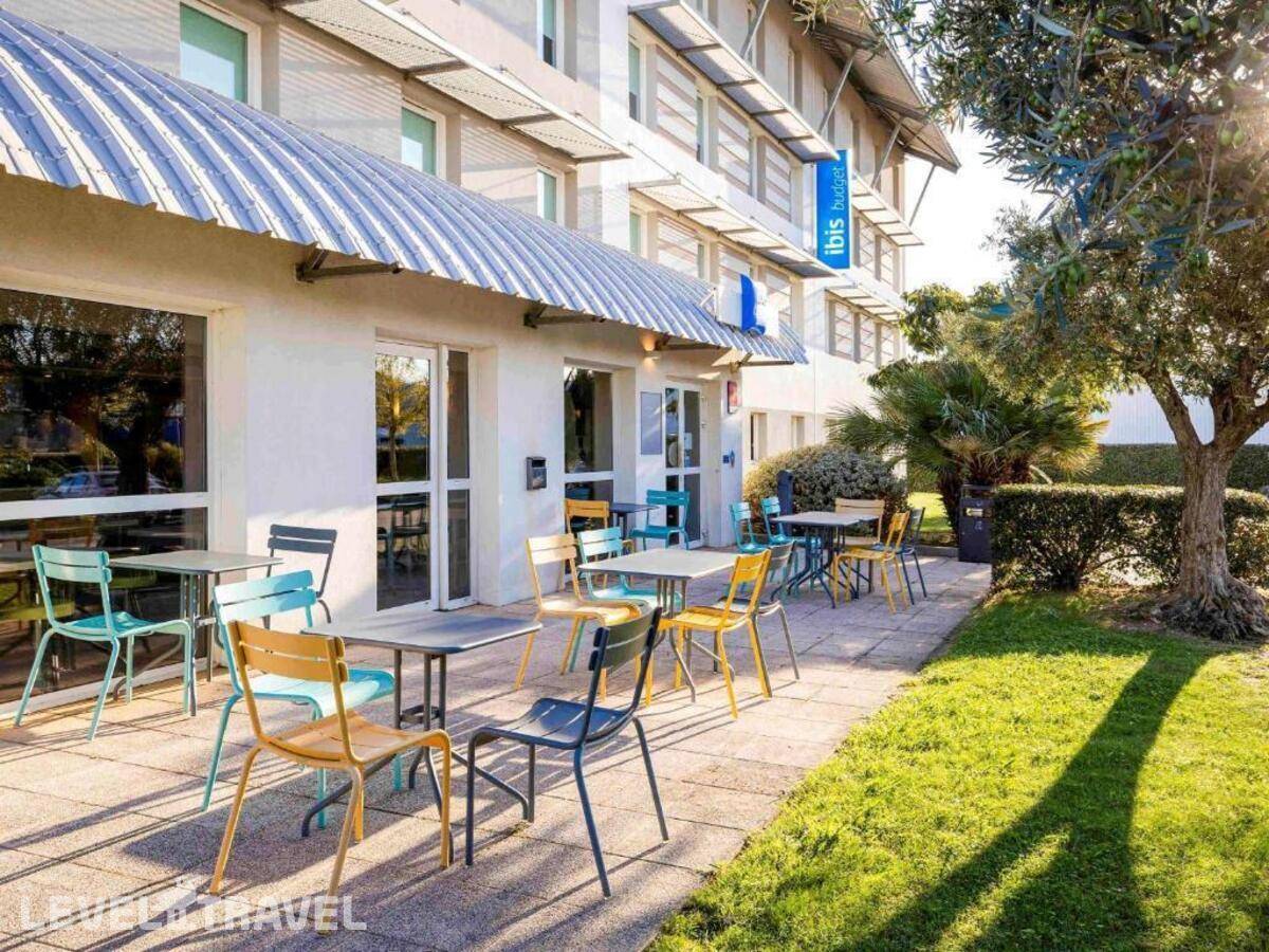 Ibis Budget Carcassonne Aeroport