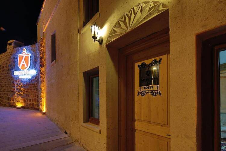 Aden Hotel Cappadocia