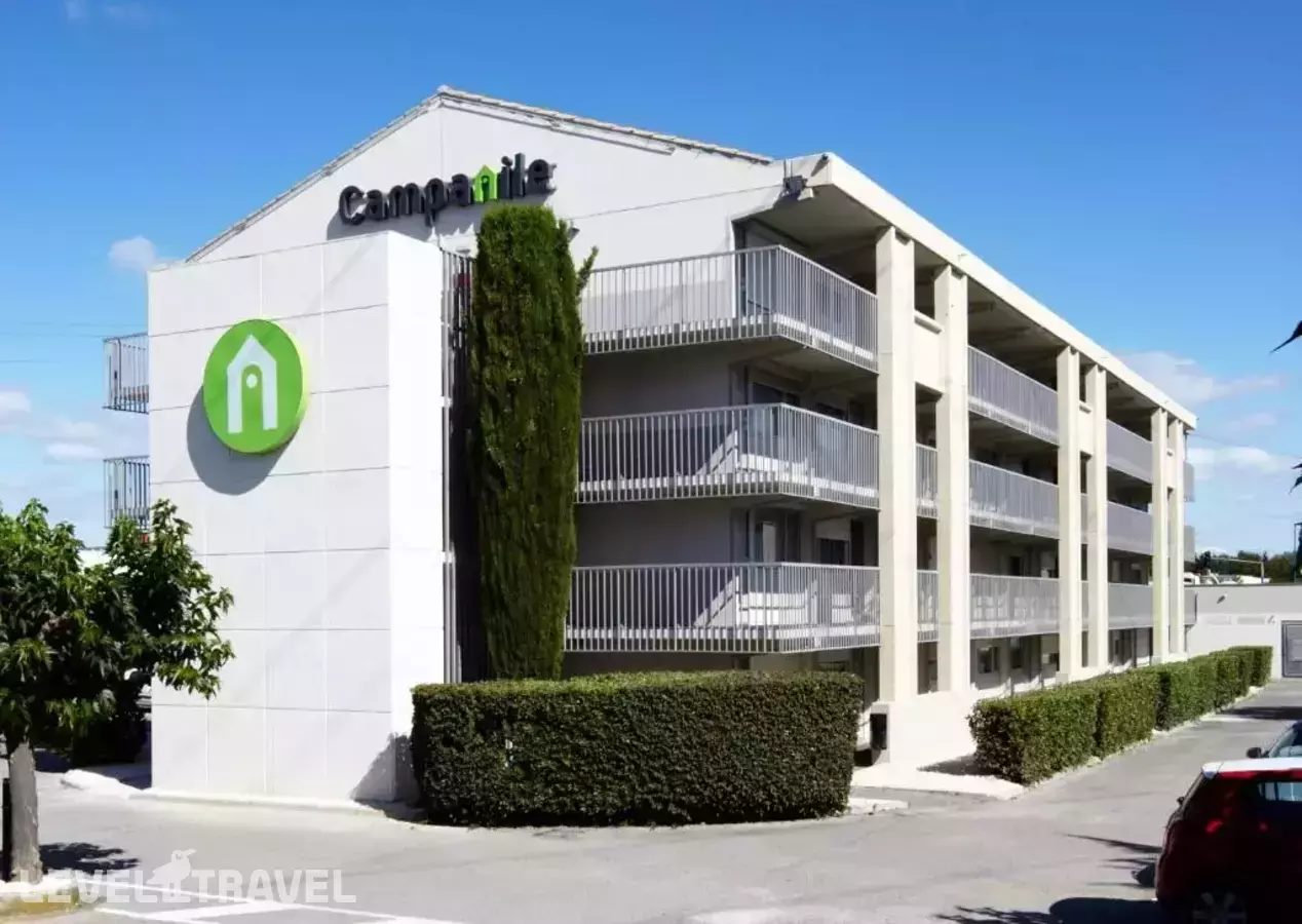 Campanile Montpellier Est Le Millenaire