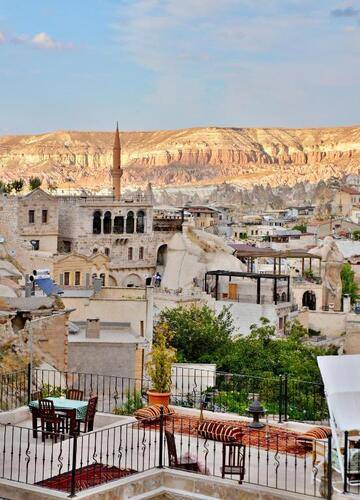 Grand Cave Suites