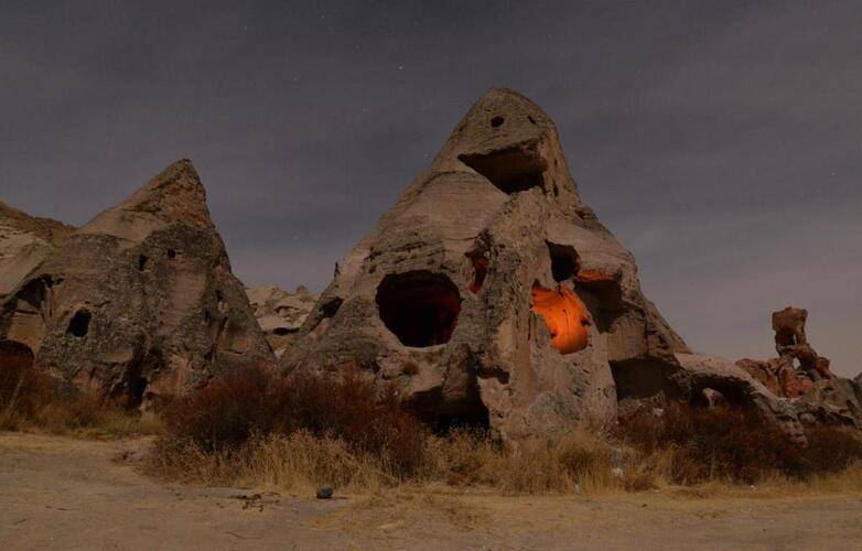 Grand Cave Suites