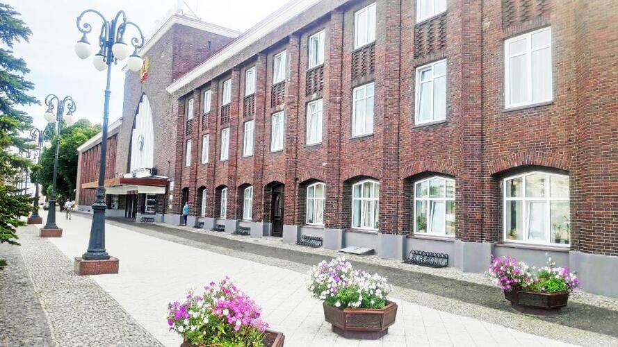 Smart Hotel KDO Калининград