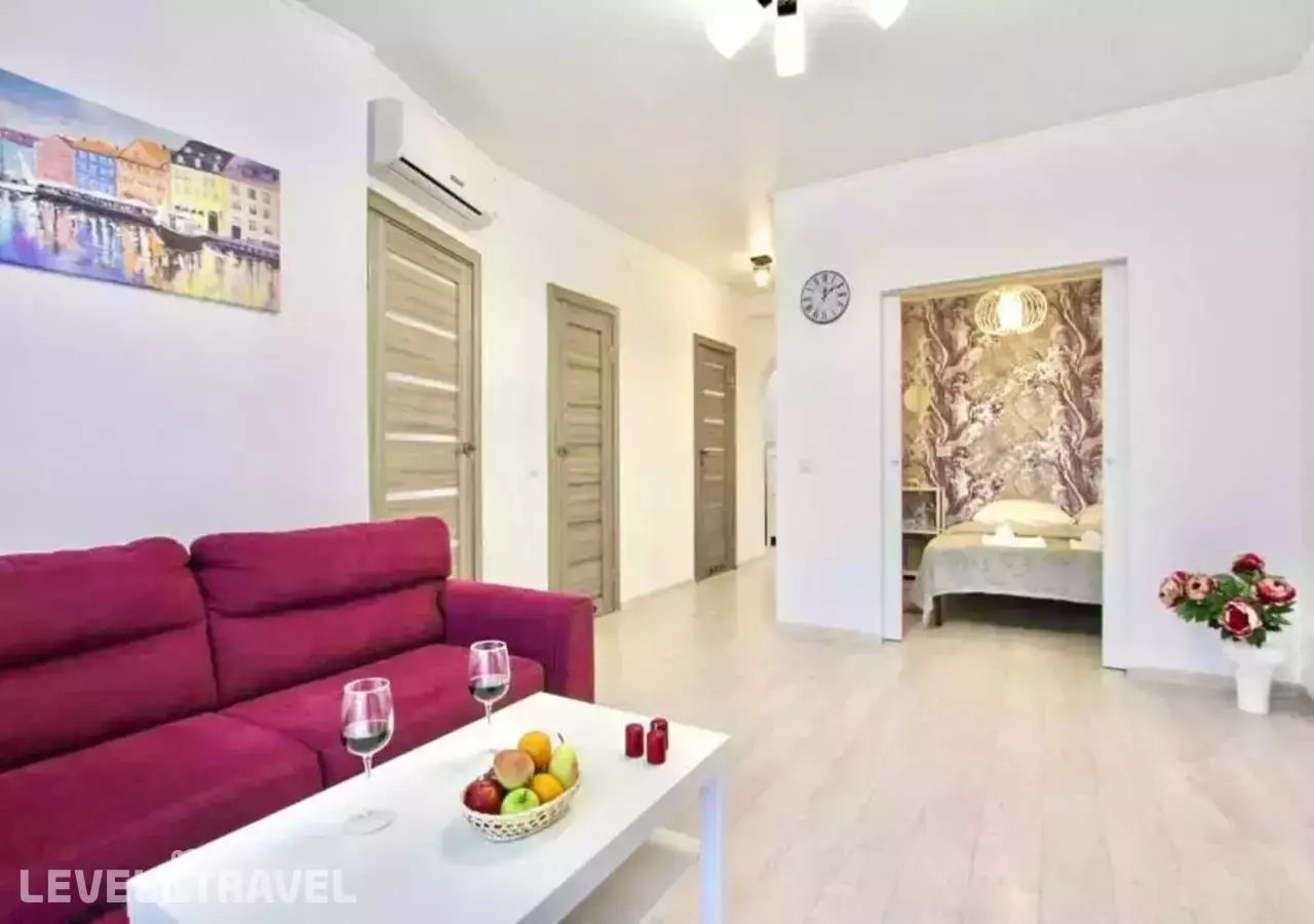 Apart Mari (Апарт Мари) на улице Гагарина