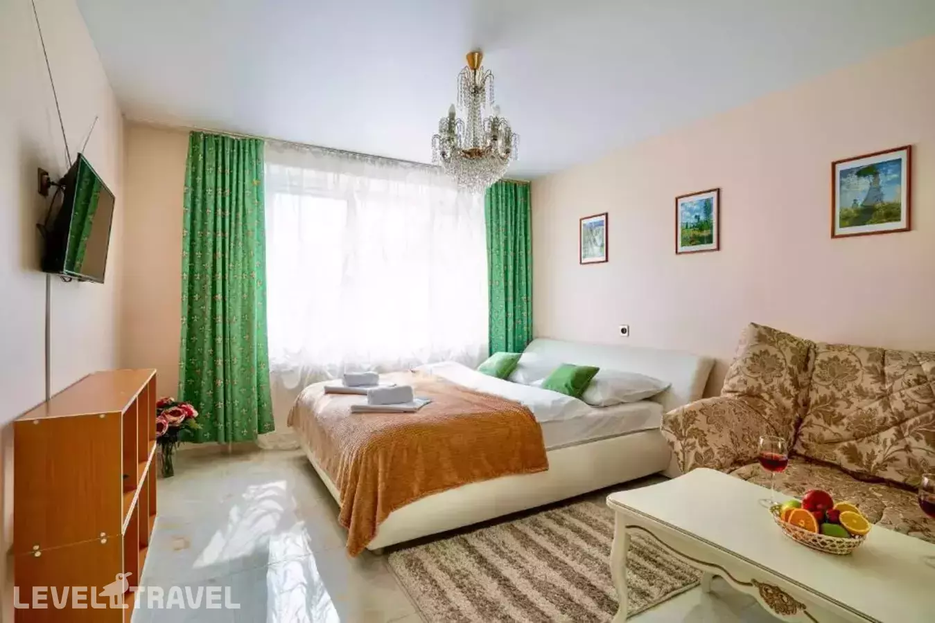 Apart Mari (Апарт Мари) на улице Соммера