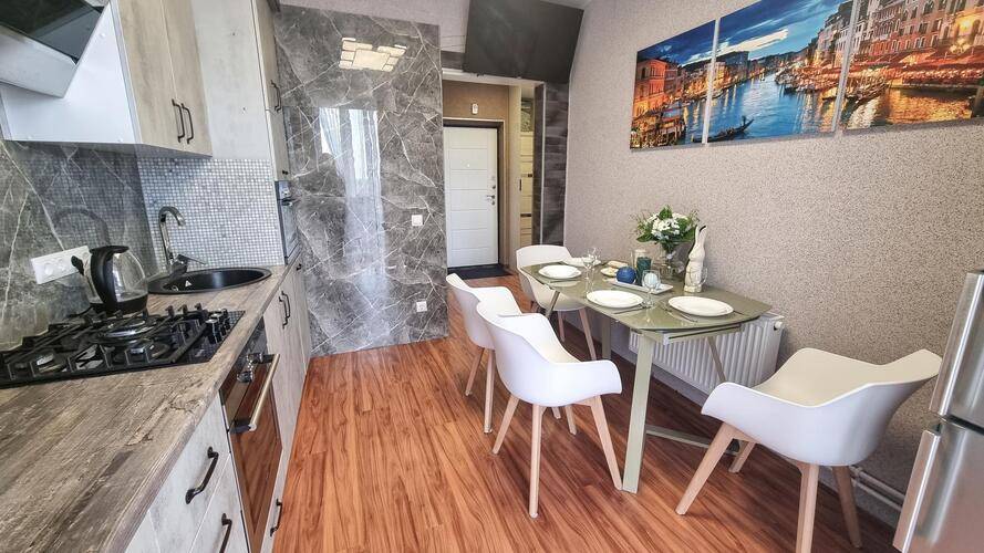 LovelyHome 39 (ЛавлиХоум 39) на улице Нансена