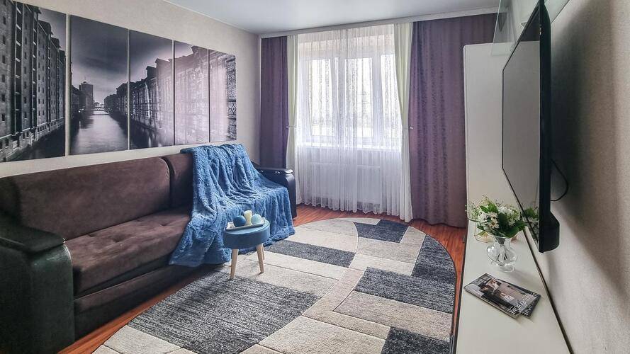 LovelyHome 39 (ЛавлиХоум 39) на улице Нансена