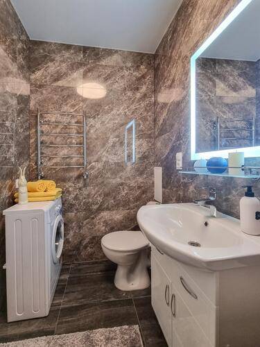 LovelyHome 39 (ЛавлиХоум 39) на улице Нансена