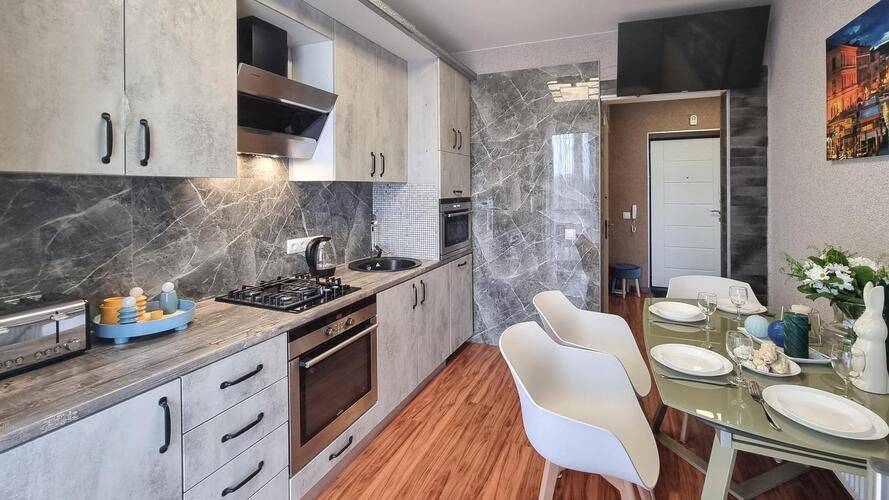 LovelyHome 39 (ЛавлиХоум 39) на улице Нансена