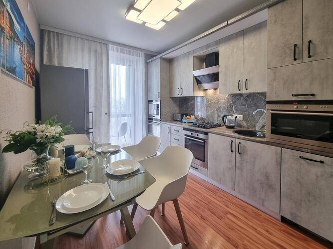 LovelyHome 39 (ЛавлиХоум 39) на улице Нансена