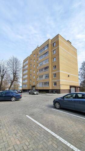LovelyHome 39 (ЛавлиХоум 39) на улице Нансена