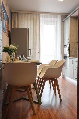 LovelyHome 39 (ЛавлиХоум 39) на улице Нансена
