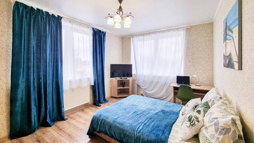 LovelyHome 39 (ЛавлиХоум 39) на улице Станиславского