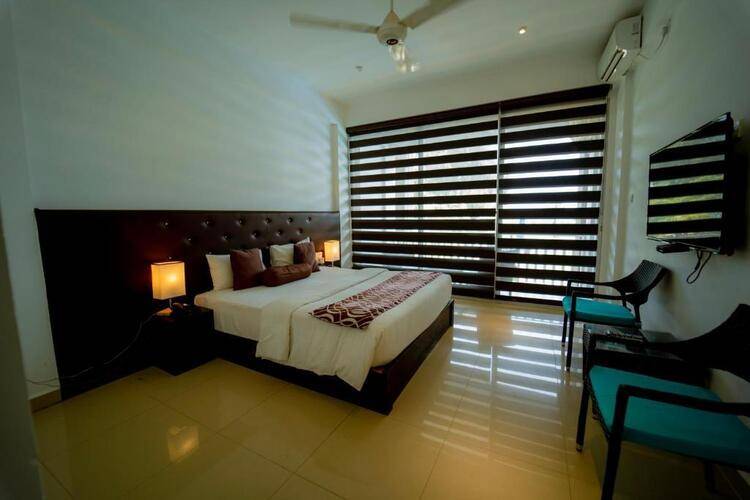 Trincomalee Beach Resort & Spa