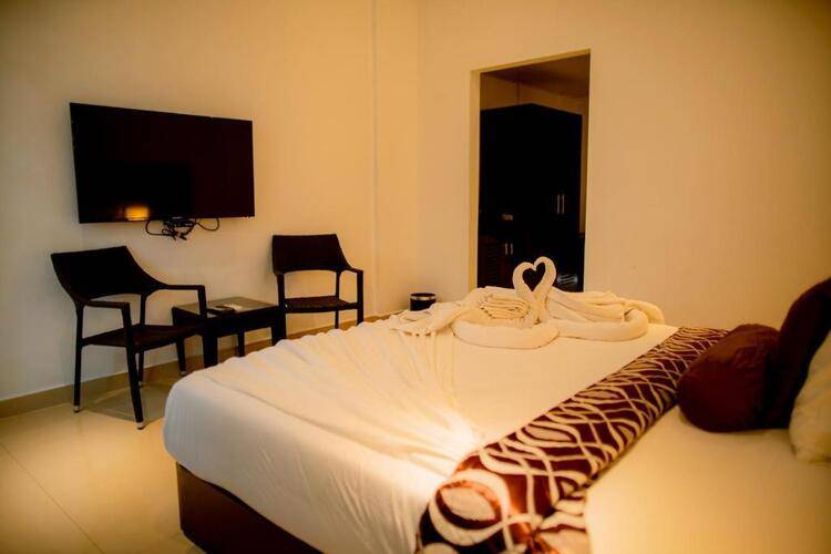Trincomalee Beach Resort & Spa