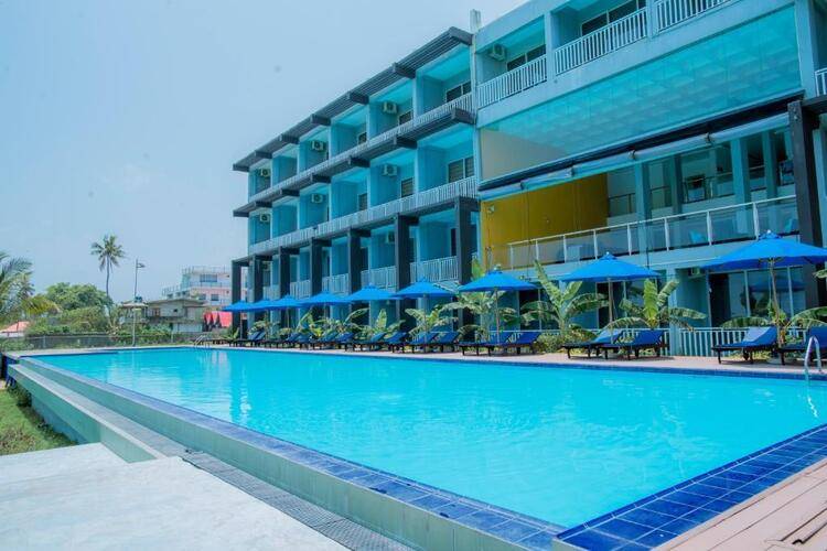 Trincomalee Beach Resort & Spa