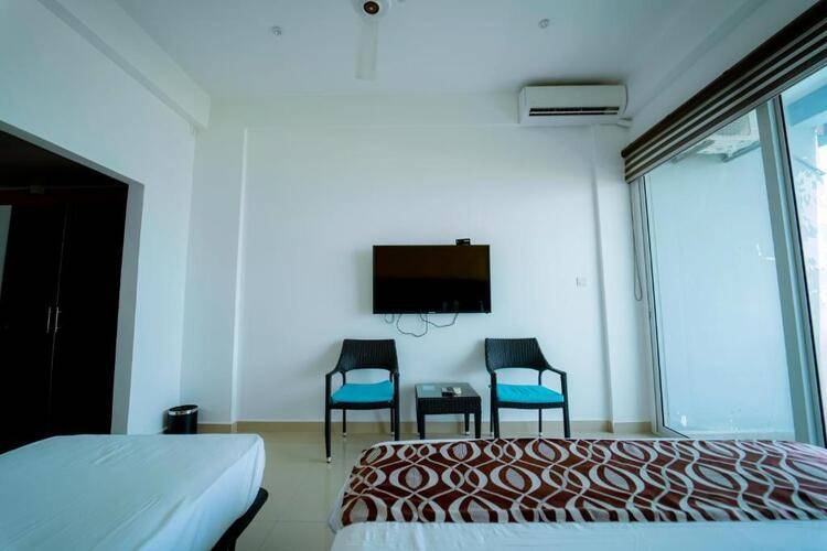 Trincomalee Beach Resort & Spa