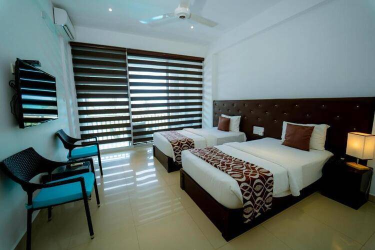 Trincomalee Beach Resort & Spa