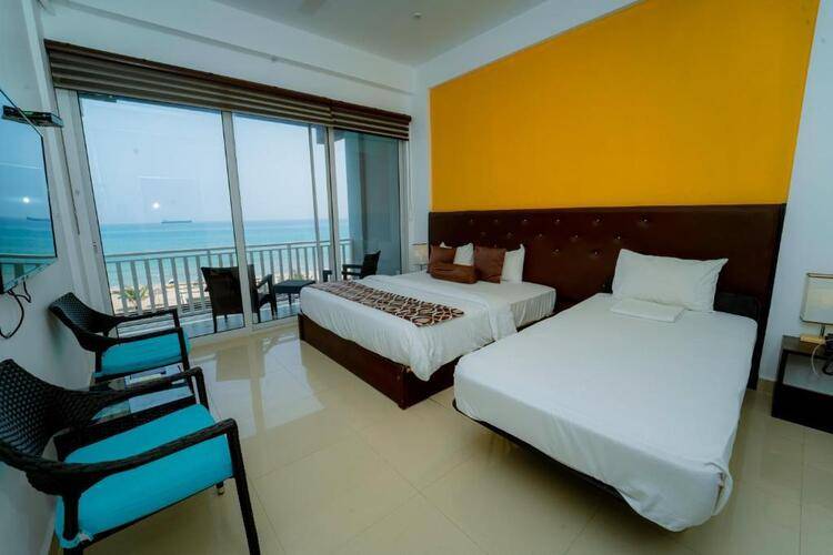 Trincomalee Beach Resort & Spa