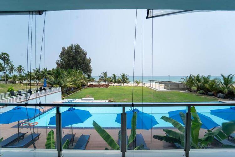 Trincomalee Beach Resort & Spa