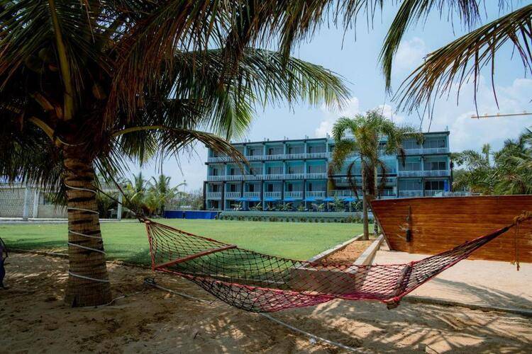 Trincomalee Beach Resort & Spa