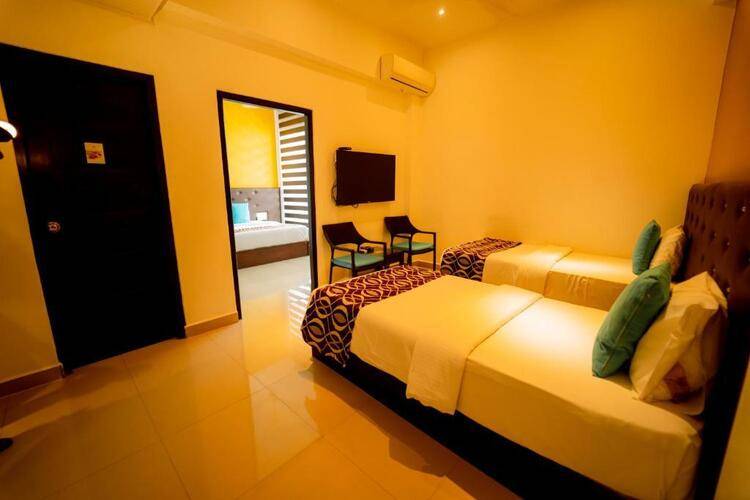 Trincomalee Beach Resort & Spa