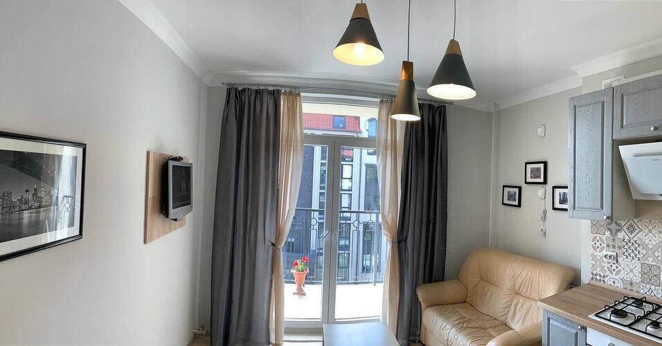 Romantic City Apartment (Романтик Сити Апартамент) (Adults Only 18+)