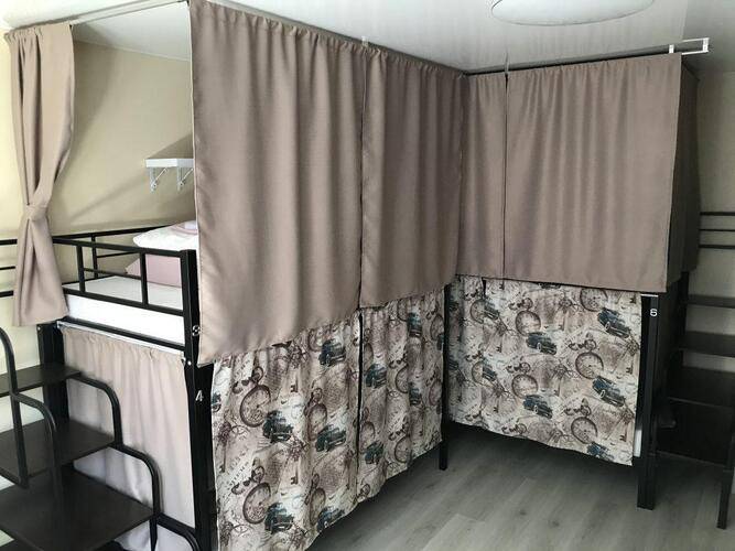 Женские Апартаменты Green Apple