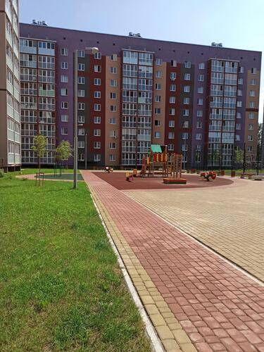 Квартира На Черниговской 19г