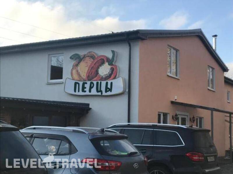 Фотография Отель Перцы