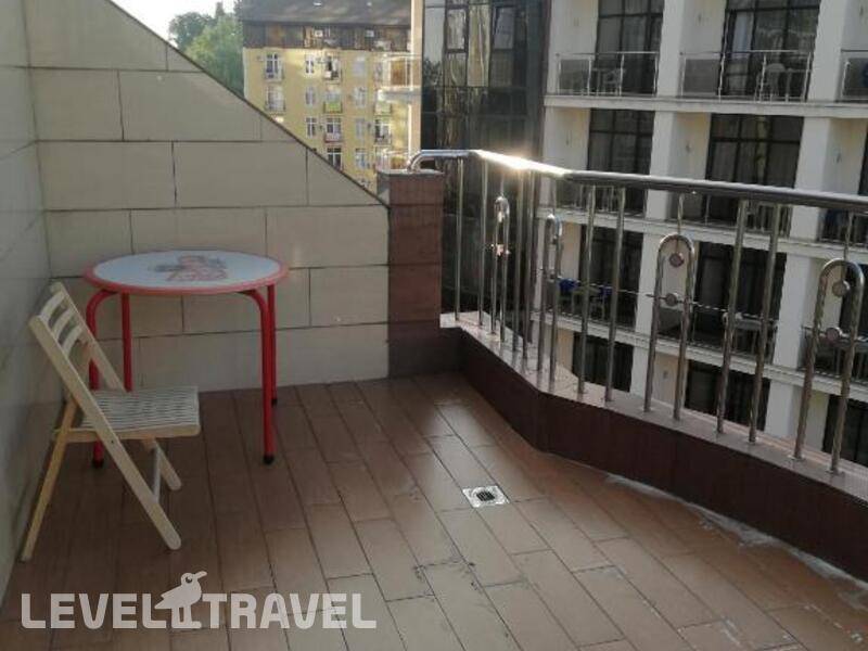 Фотография Жилой дом Легенда Сочи Фотография Жилой дом Легенда Сочи