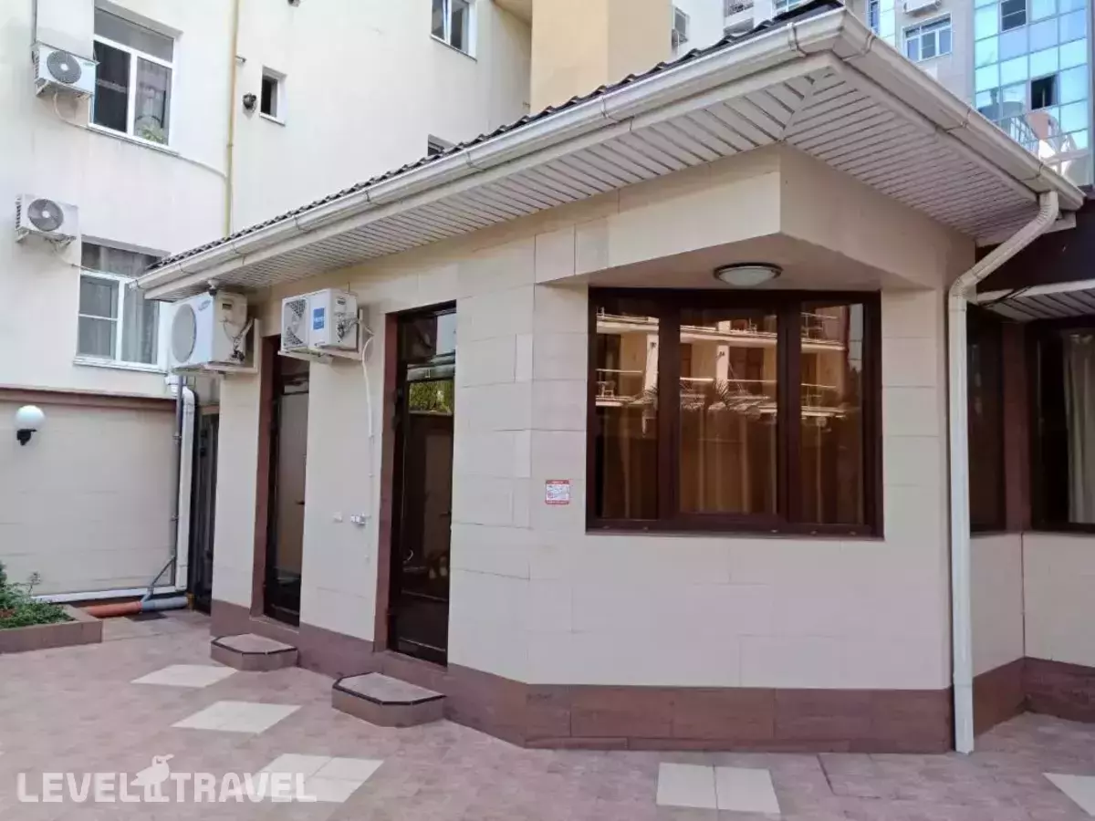 Жилой дом Легенда Сочи