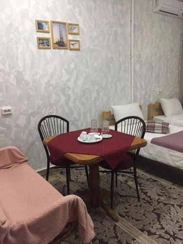 Гостиница Мое море