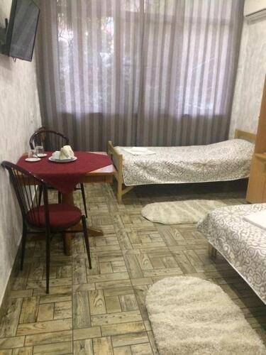 Гостиница Мое море