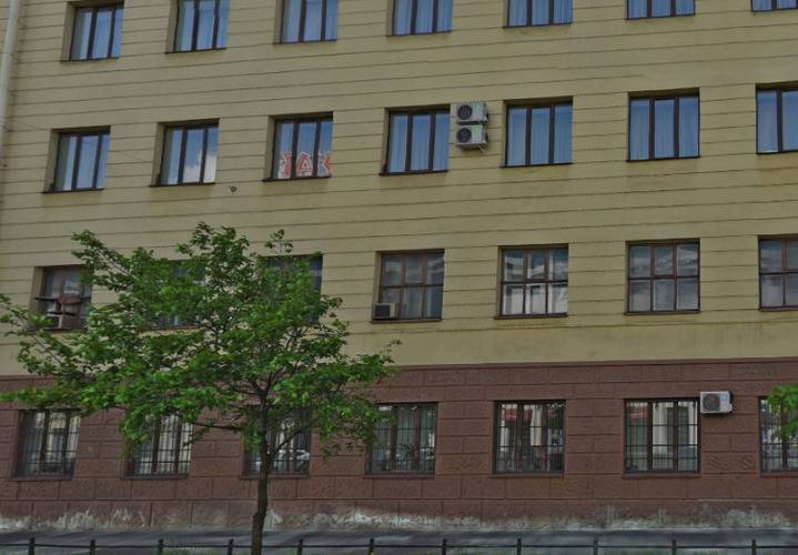 Гостиница Всероссийского Научно-Исследовательского Геологического Института им. А.П. Карпинского (ВСЕГЕИ)