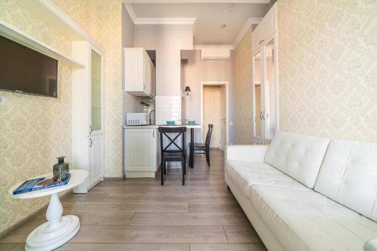 Апартаменты Home Aparts
