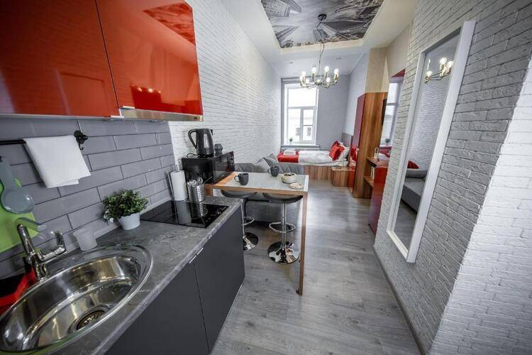 Апартаменты Home Aparts